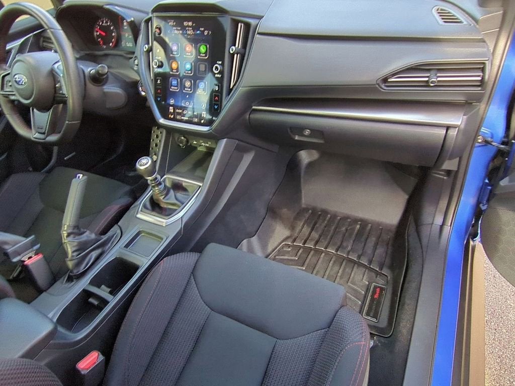 2022 Subaru WRX Premium