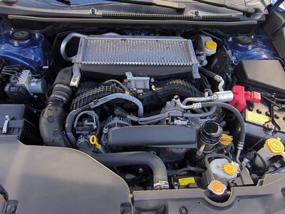 2022 Subaru WRX Premium