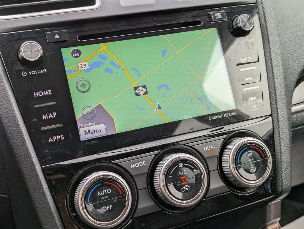 2018 Subaru Forester Touring