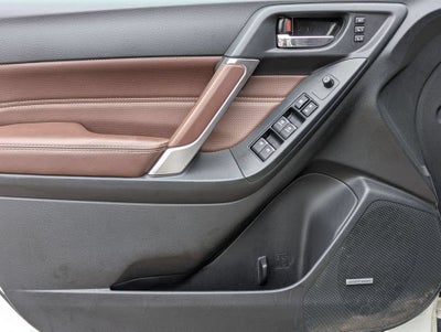 2018 Subaru Forester Touring