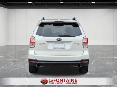 2018 Subaru Forester Touring