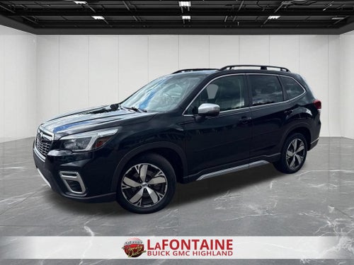 2021 Subaru Forester Touring