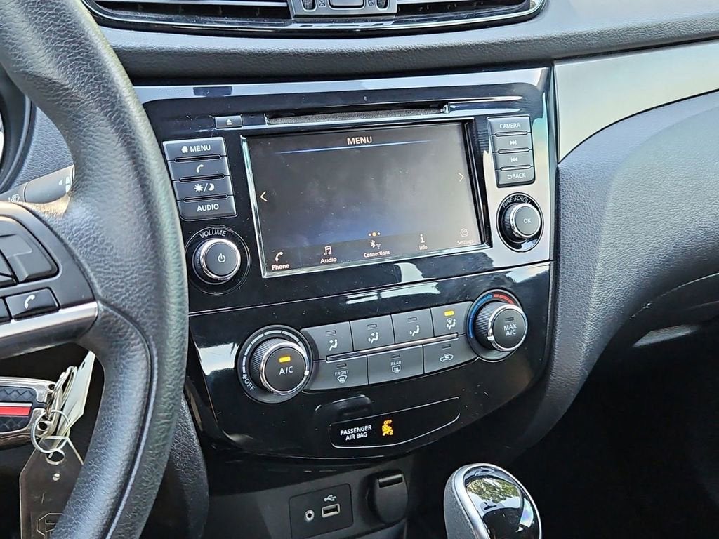 2019 Nissan Rogue Sport S