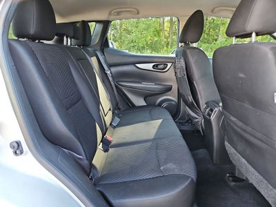 2019 Nissan Rogue Sport S