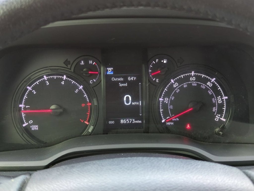2020 Toyota 4Runner SR5 Premium