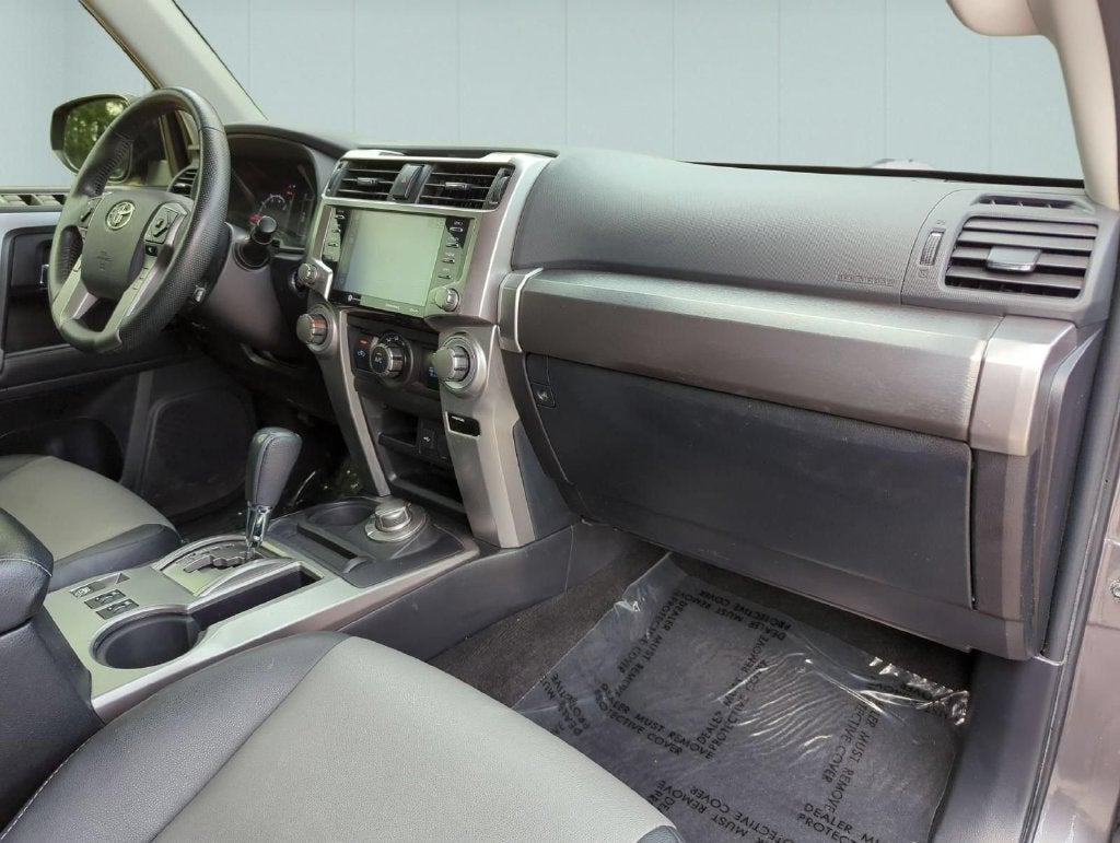 2020 Toyota 4Runner SR5 Premium