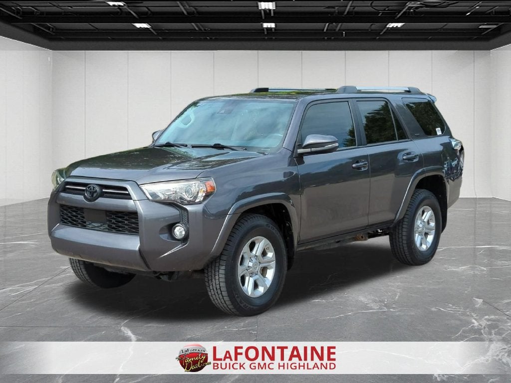 2020 Toyota 4Runner SR5 Premium