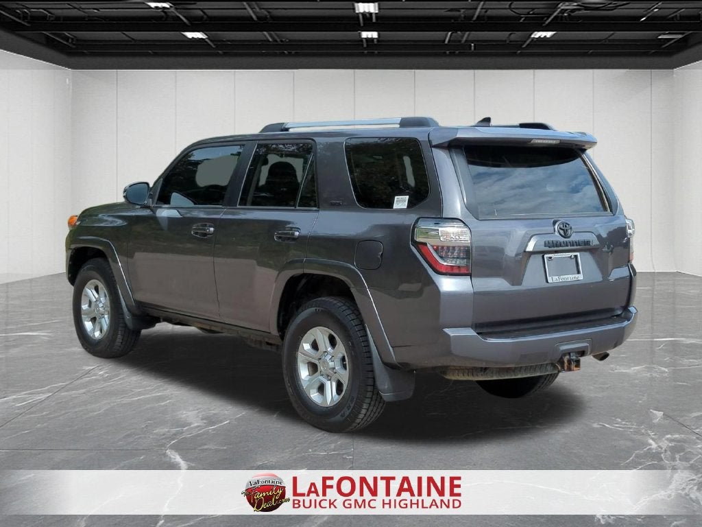 2020 Toyota 4Runner SR5 Premium
