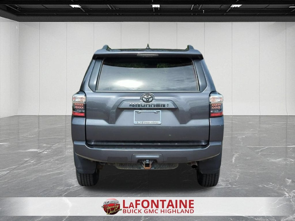 2020 Toyota 4Runner SR5 Premium