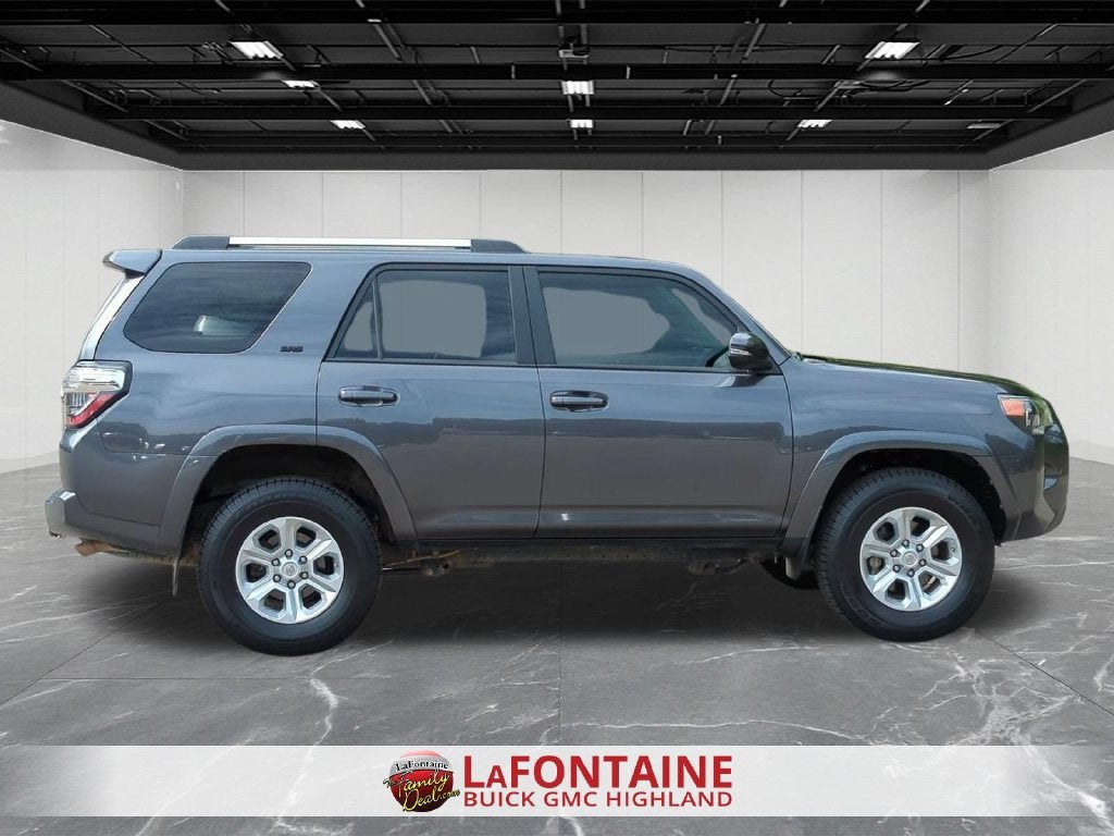 2020 Toyota 4Runner SR5 Premium
