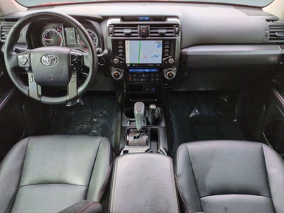 2023 Toyota 4Runner TRD Pro