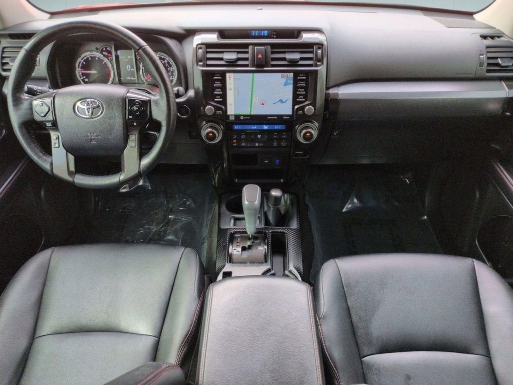 2023 Toyota 4Runner TRD Pro