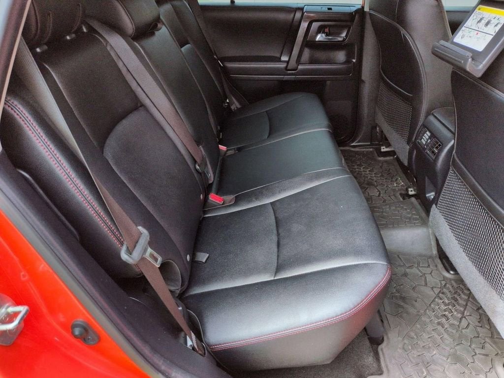 2023 Toyota 4Runner TRD Pro