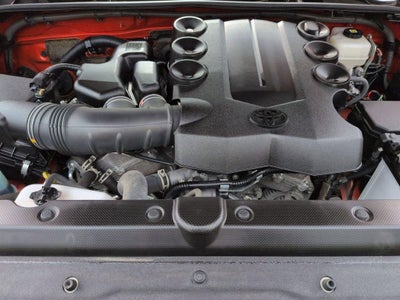 2023 Toyota 4Runner TRD Pro