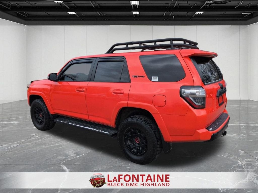 2023 Toyota 4Runner TRD Pro