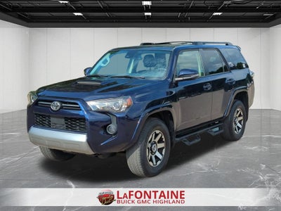 2021 Toyota 4Runner TRD Off Road Premium