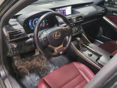 2018 Lexus IS 350 IS 350
