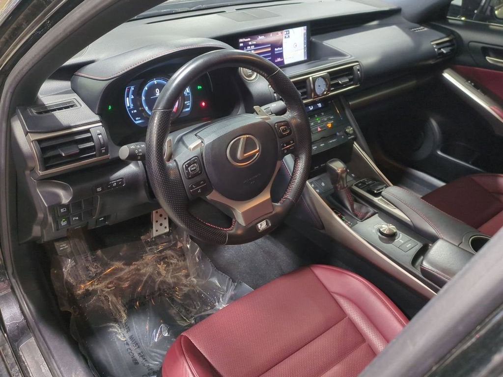 2018 Lexus IS 350 IS 350