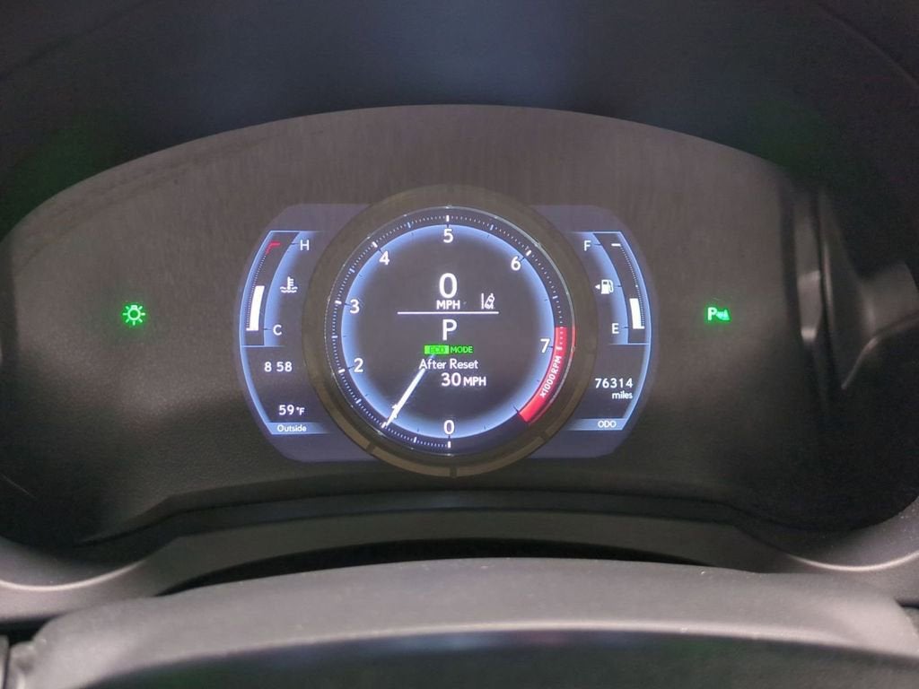 2018 Lexus IS 350 IS 350