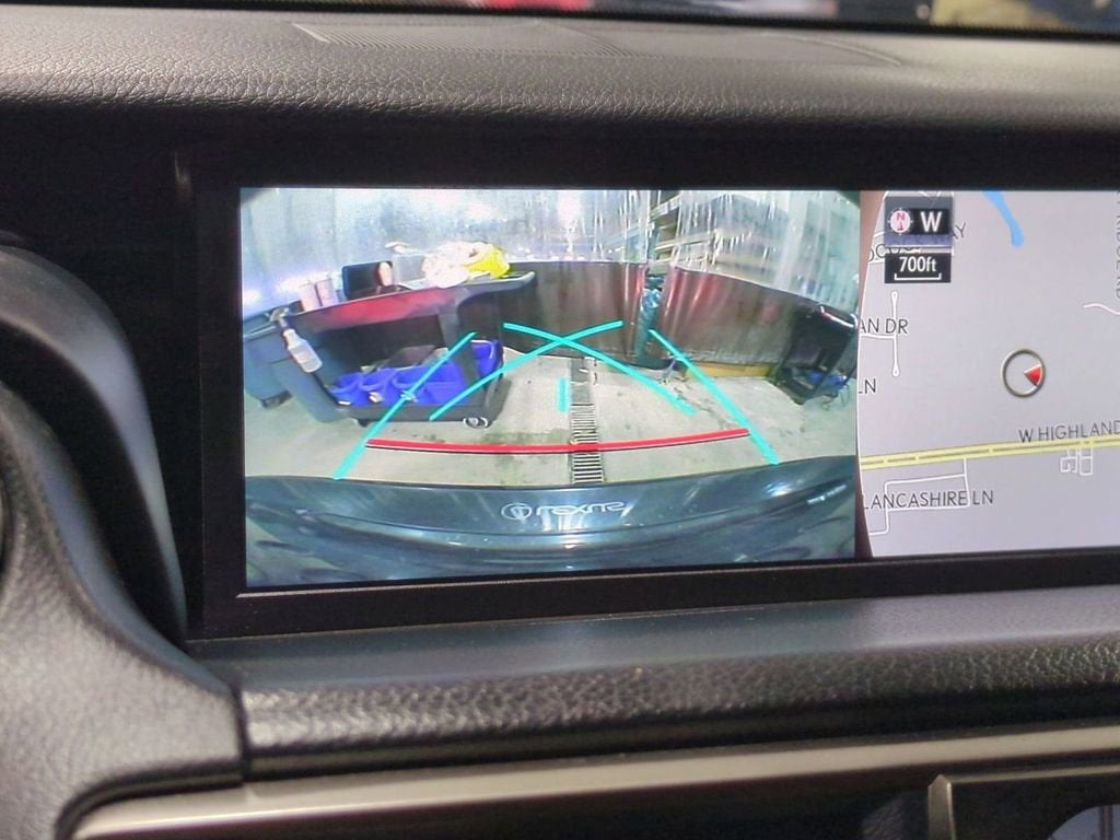 2018 Lexus IS 350 IS 350