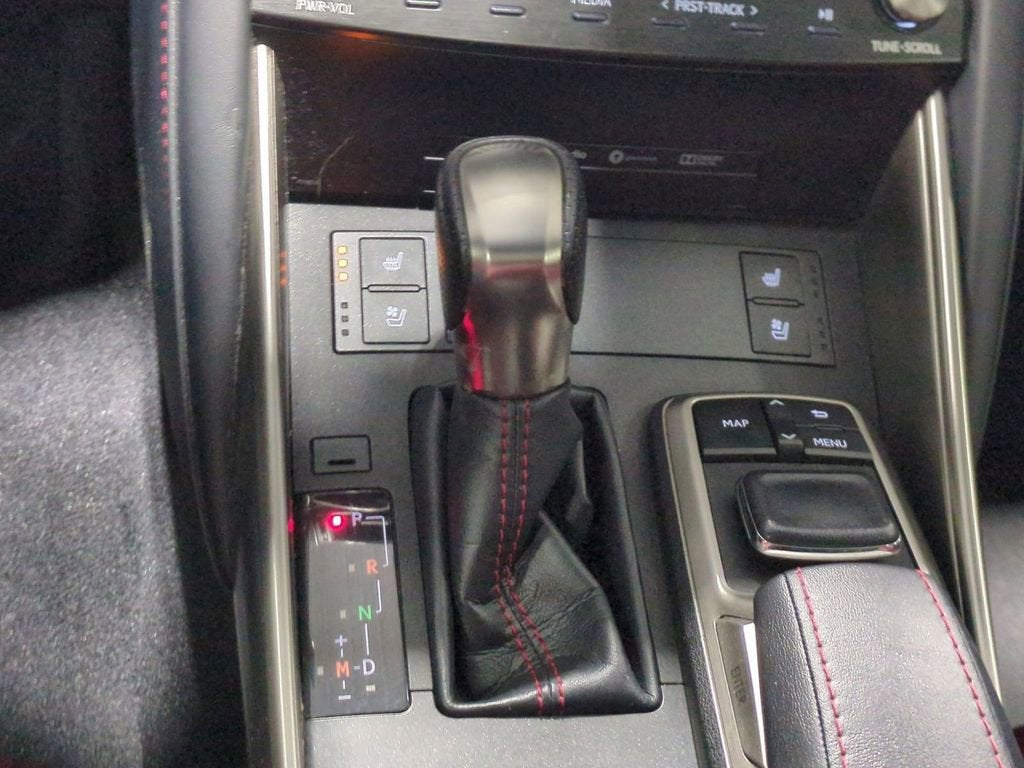 2018 Lexus IS 350 IS 350