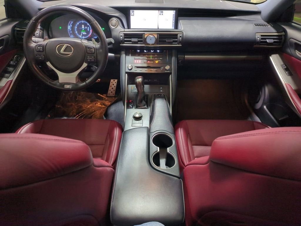 2018 Lexus IS 350 IS 350