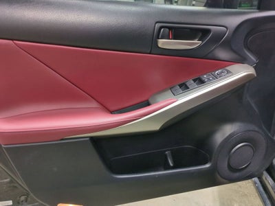 2018 Lexus IS 350 IS 350