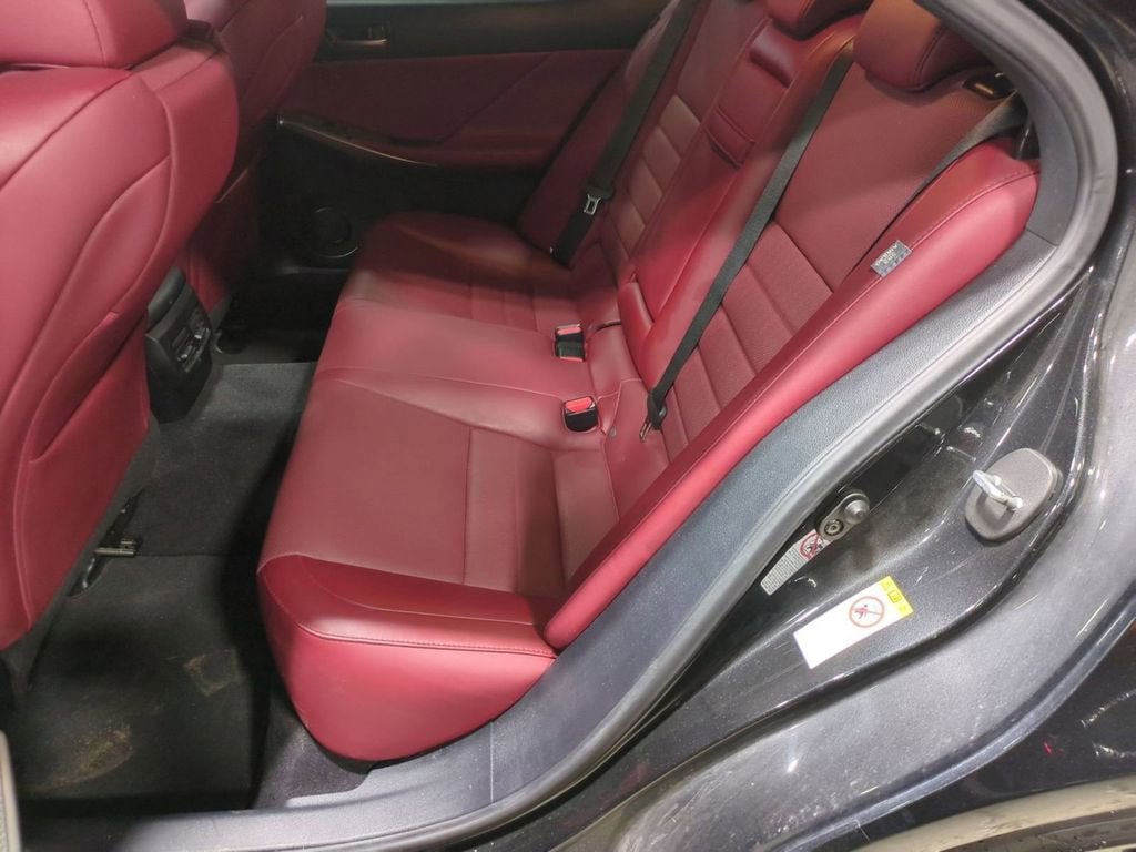 2018 Lexus IS 350 IS 350