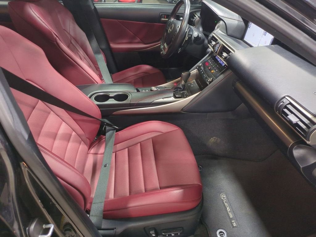 2018 Lexus IS 350 IS 350