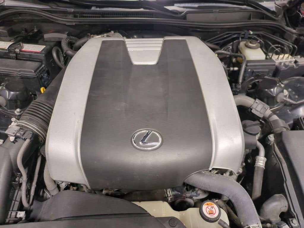 2018 Lexus IS 350 IS 350