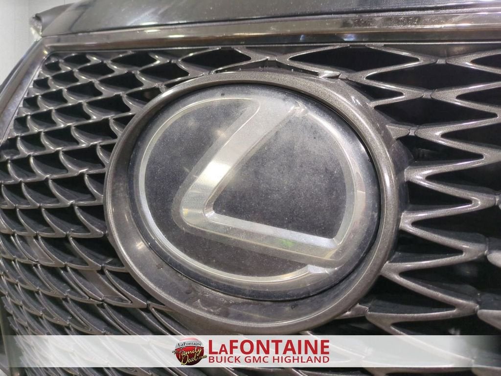 2018 Lexus IS 350 IS 350