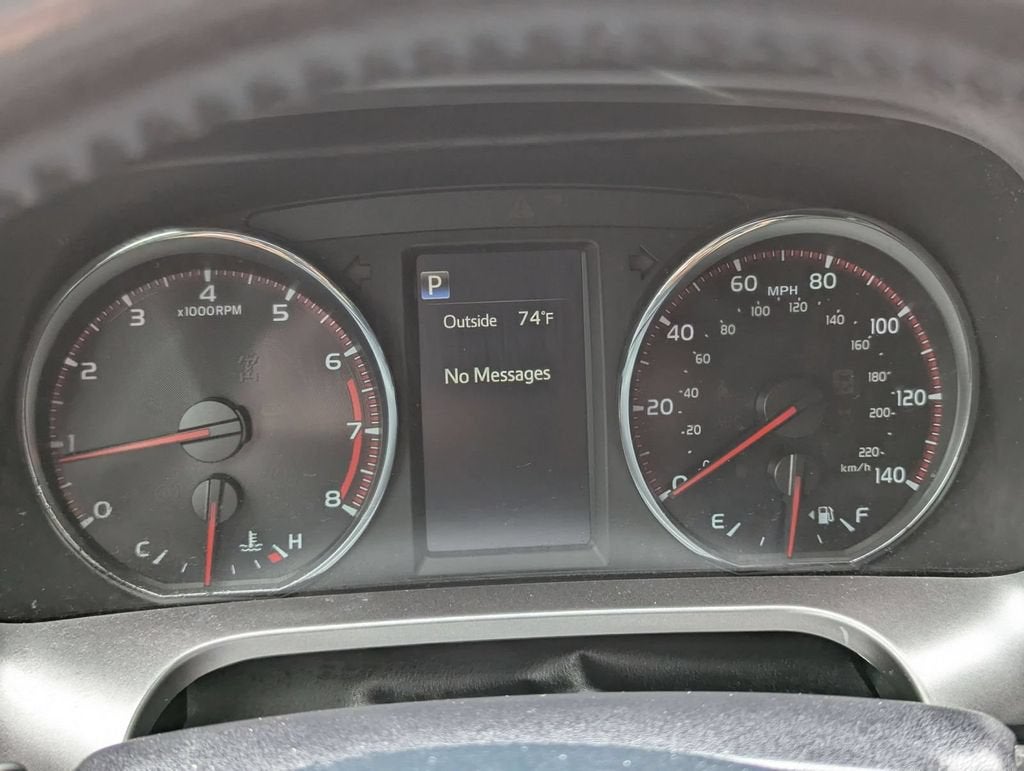 2018 Toyota RAV4 SE
