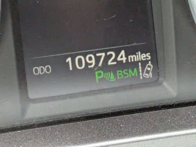2018 Toyota RAV4 SE