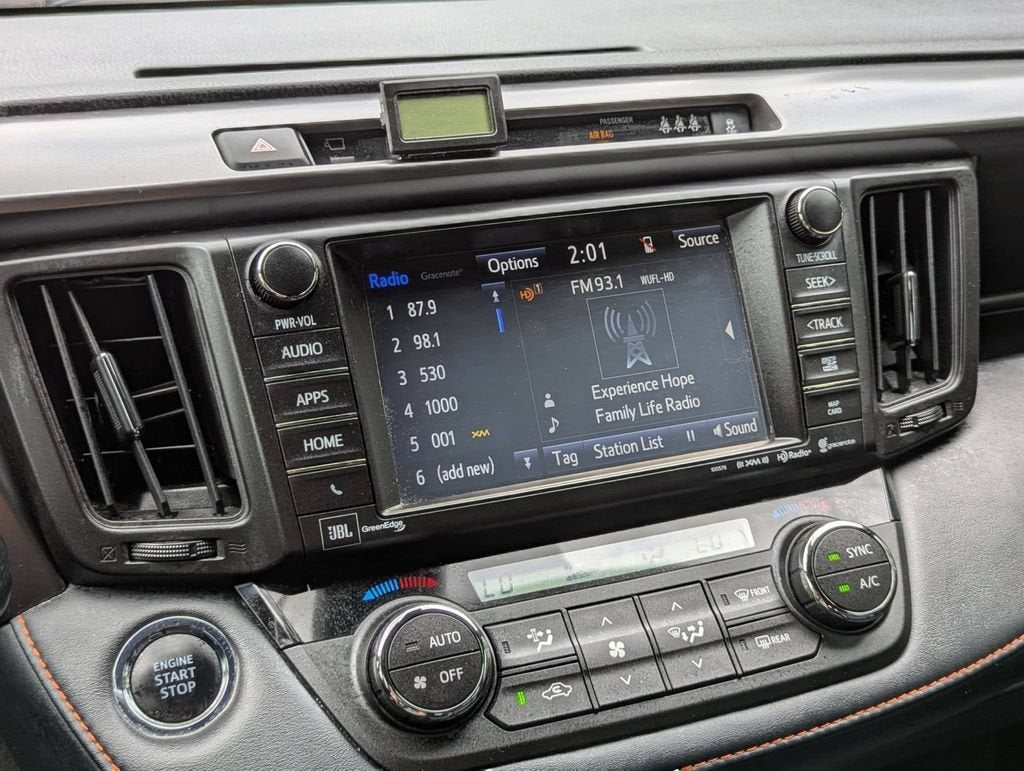 2018 Toyota RAV4 SE