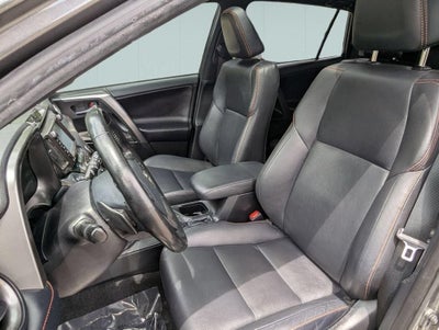 2018 Toyota RAV4 SE