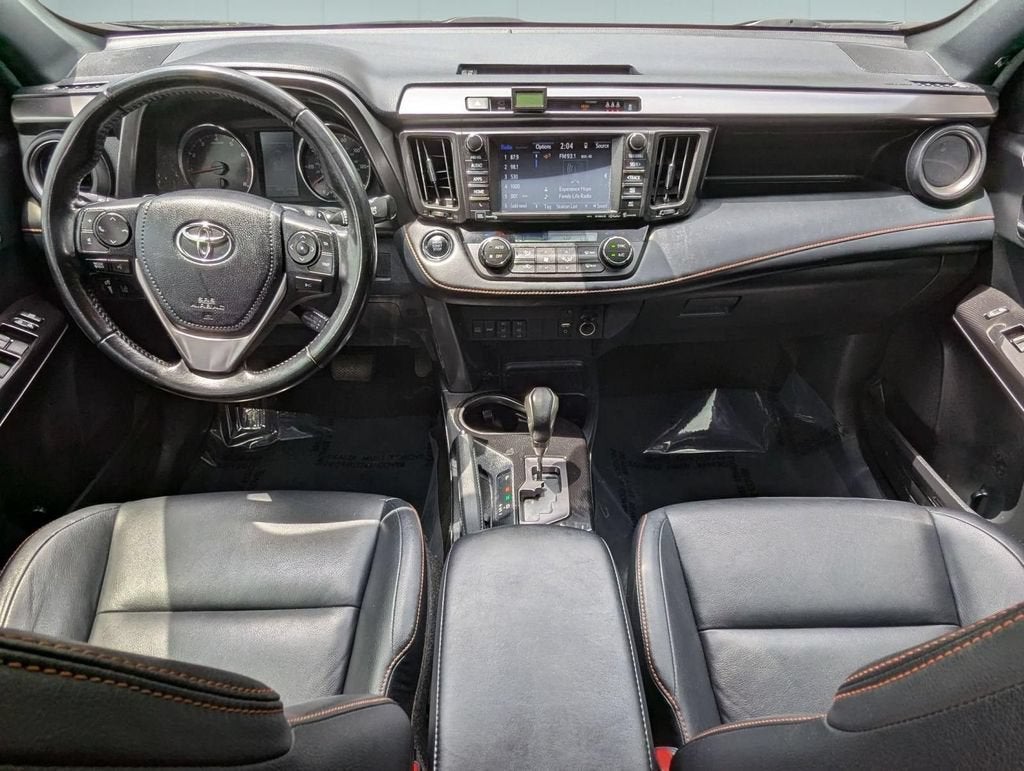 2018 Toyota RAV4 SE
