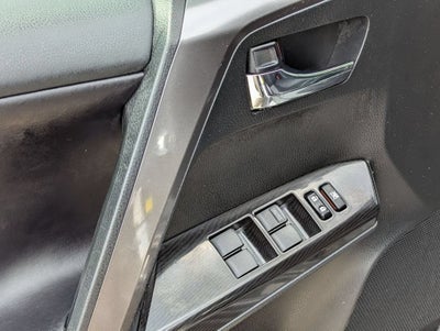 2018 Toyota RAV4 SE