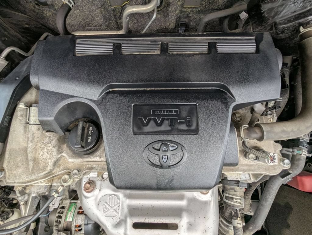 2018 Toyota RAV4 SE