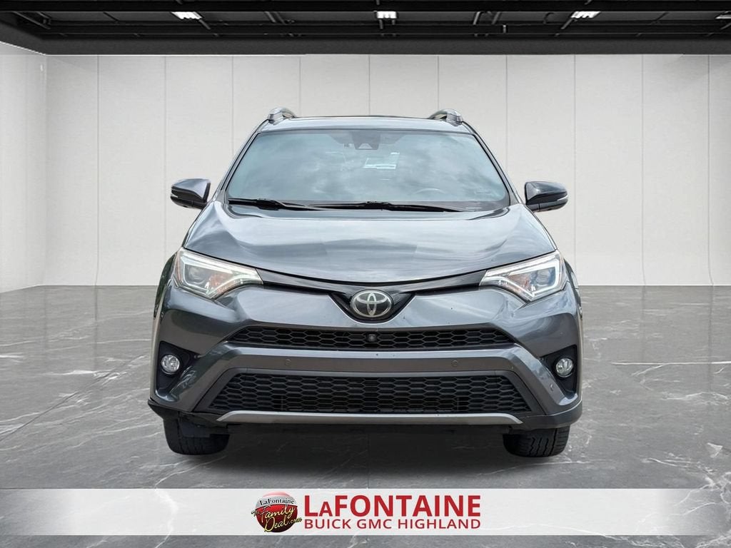 2018 Toyota RAV4 SE
