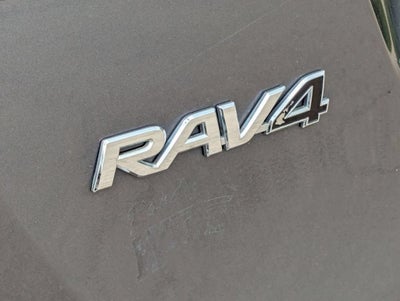 2018 Toyota RAV4 SE