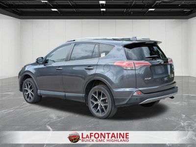 2018 Toyota RAV4 SE