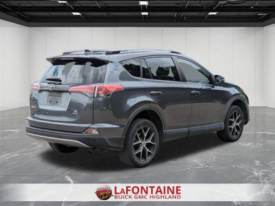 2018 Toyota RAV4 SE