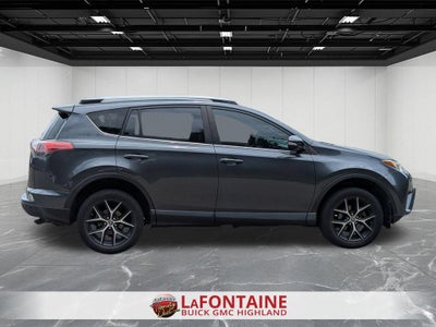 2018 Toyota RAV4 SE
