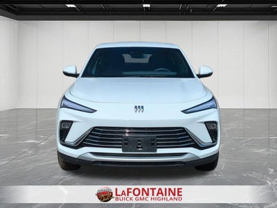 2025 Buick Envista Preferred