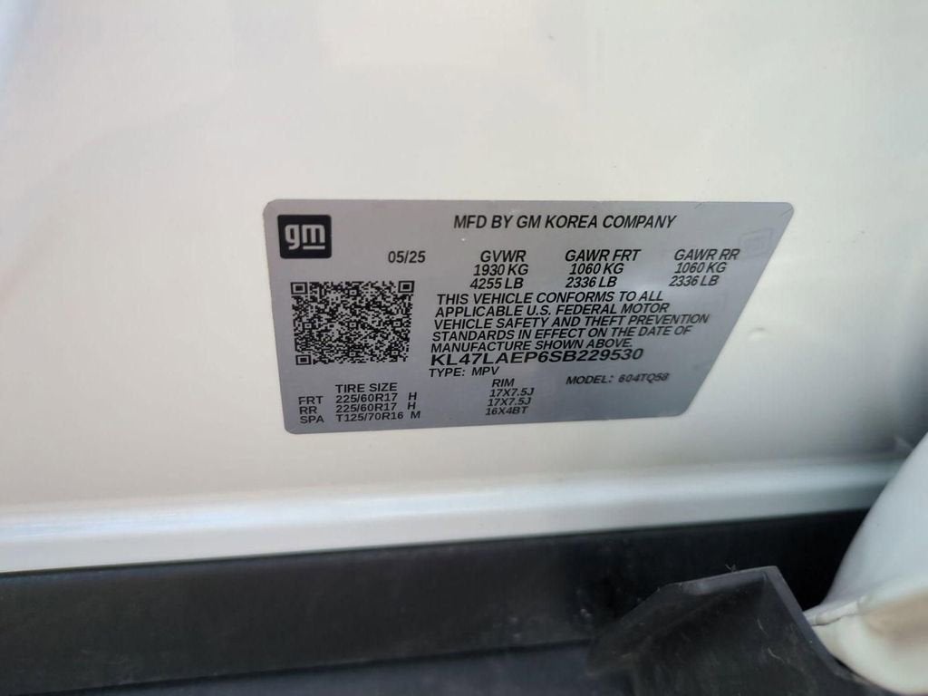 2025 Buick Envista Preferred