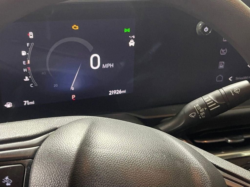 2025 Buick Envista Preferred