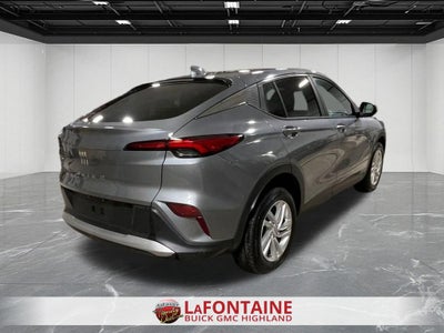 2025 Buick Envista Preferred