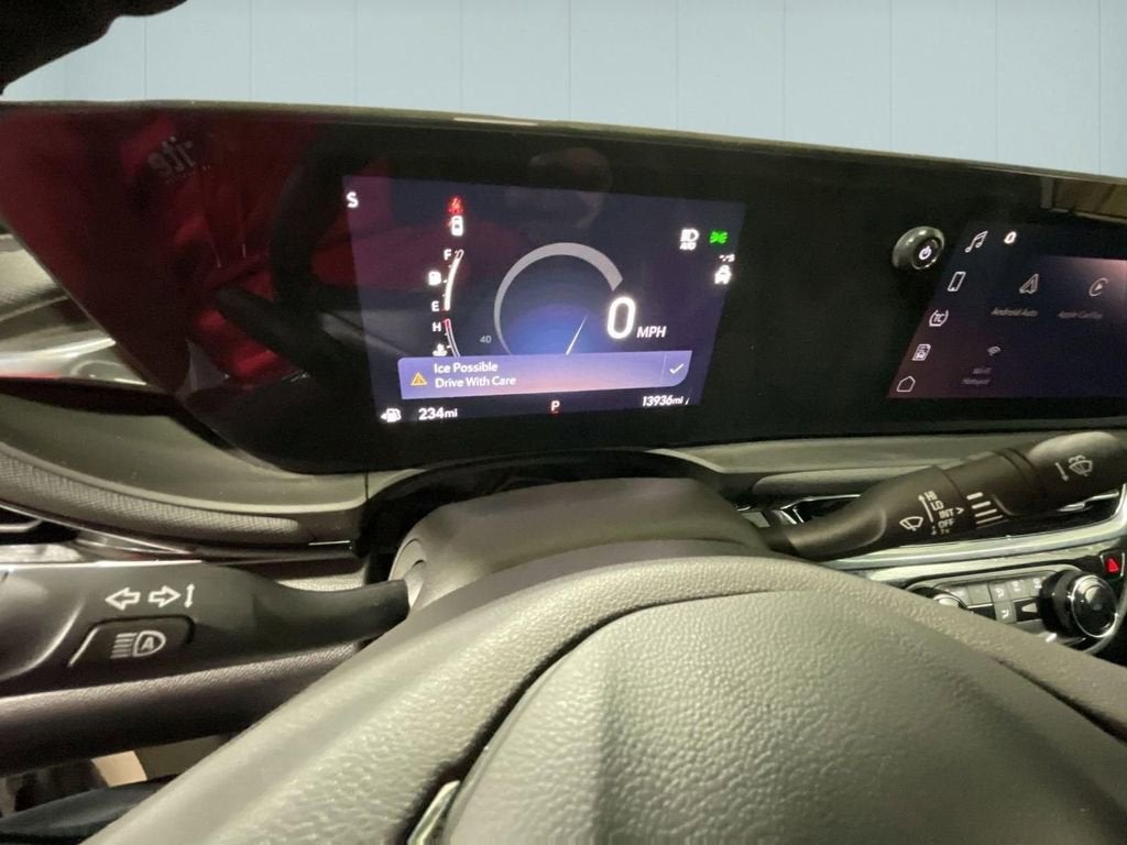 2025 Buick Envista Sport Touring