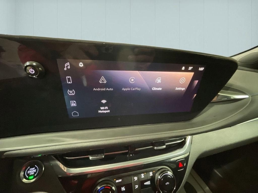 2025 Buick Envista Sport Touring