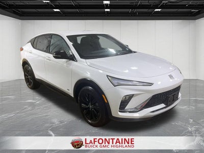 2025 Buick Envista Sport Touring